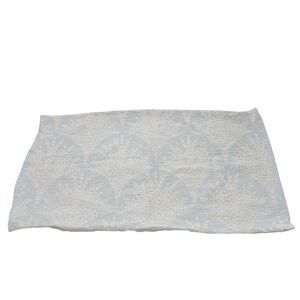 TAHARI FLORAL‎ GAUZE LARGE ACCENT PILLOW SHAM
